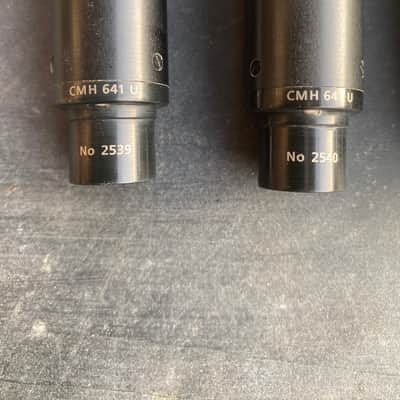 Schoeps CMH 641 U 2012-2015 image 4