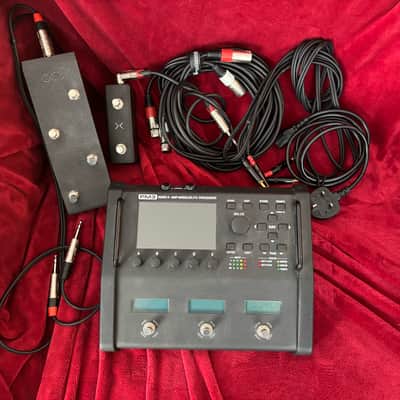 Fractal Audio  FM3 Mk2 Turbo 2023 - Black + accessories image 6