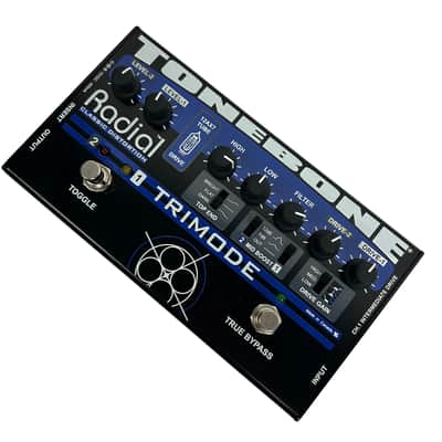 Radial Tonebone Trimode Tube Distortion image 1