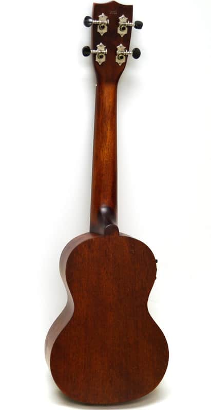 Gretsch G9110-L Concert Long-Neck Acoustic/Electric Ukulele image 4