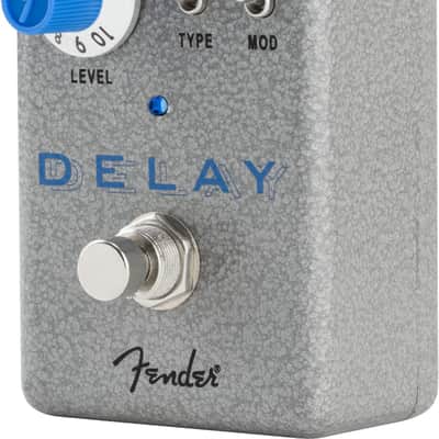 Fender Hammertone Delay Guitar Pedal 0234572000 image 4