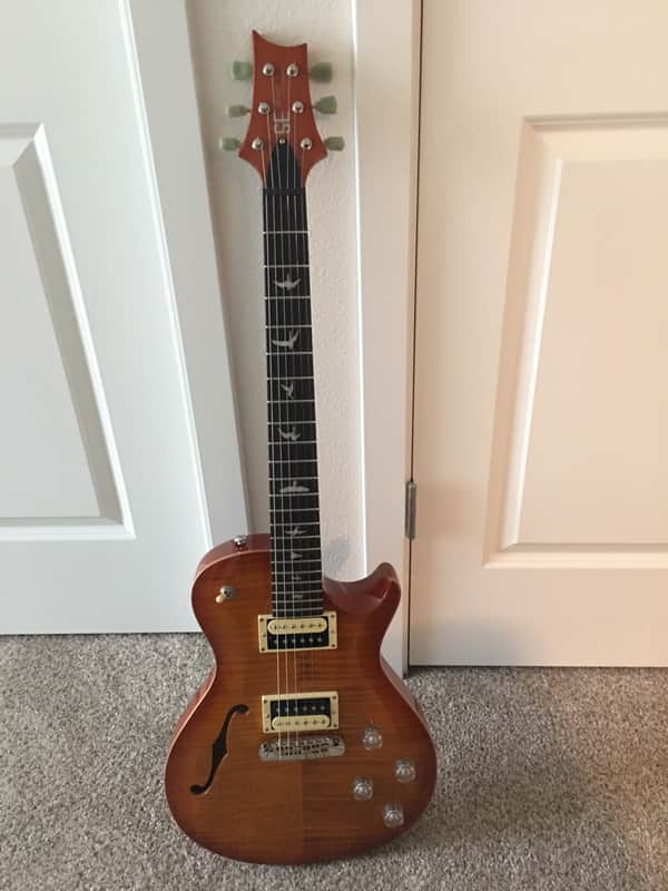 PRS SE Zach Meyers Signature Guitar image 1