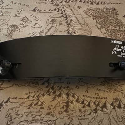 Yamaha Russ Miller Groove Wedge (RMGW) - Satin Black image 8