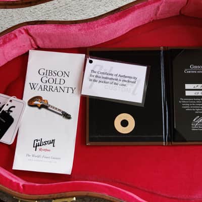 Gibson Les Paul Custom Shop Axcess Standard Stop Bar 2016 - Gun Metal Grey image 8