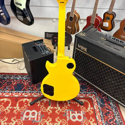 Tokai lp style special - Yellow Bild 5