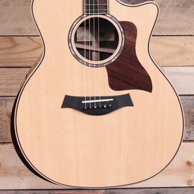 Taylor 814ce with V-Class Bracing | Reverb