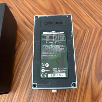 Boss Bass Driver BB-1X - Hervorragend image 7