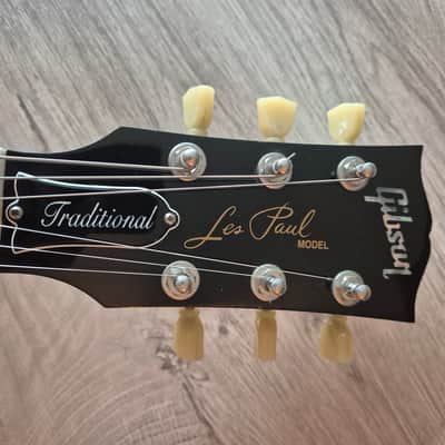 Gibson Les Paul Traditional 2008 - 2012 - Ebony image 7