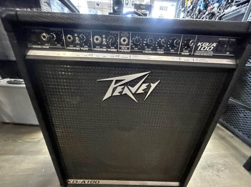 Peavey KB/A 100 65-Watt 1x15 Keyboard / Acoustic Amplification