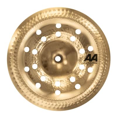Sabian 10" AA Mini Holy China Cymbal