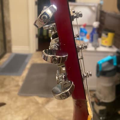 Gibson Les Paul Standard 2001 Yamano, Plek’d image 6