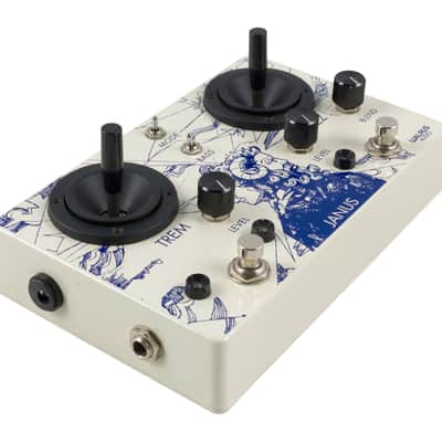 Walrus Audio Janus Tremolo Fuzz [USED] image 2