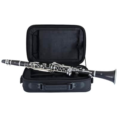 Leblanc LCL511S Serenade II Soprano Bb Clarinet Eb Trill Mechanism image 4