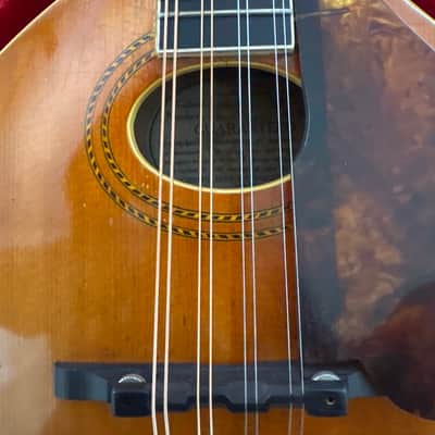 Gibson A-1 mandolin 1913 image 5