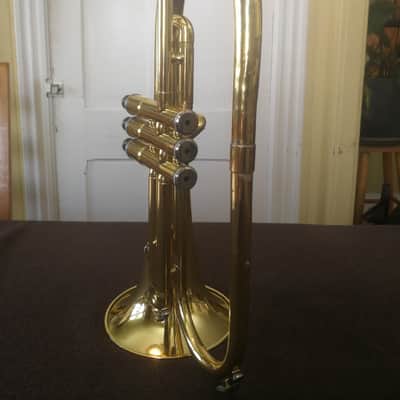 Yamaha YFH-2310 student w/mouthpiece and case image 3