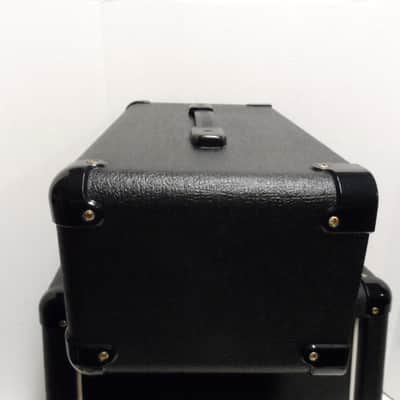 Marshall MG15MSII MG15 MSII LEAD MG 15 Watt Guitar Head Cab Amp Amplifier MINI MICRO Stack Vintage image 5
