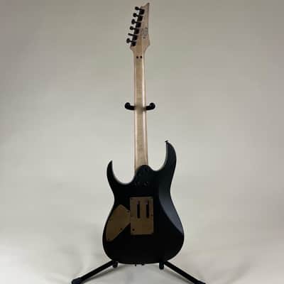 Ibanez RG5EX1 Matte gray steampunk guitar center model image 6