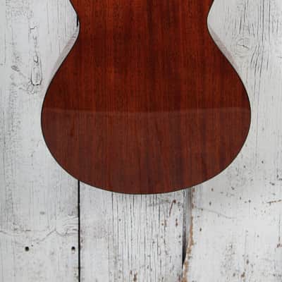 Breedlove ECO Discovery S Concert Nylon CE Acoustic Electric Nylon String Guitar image 9