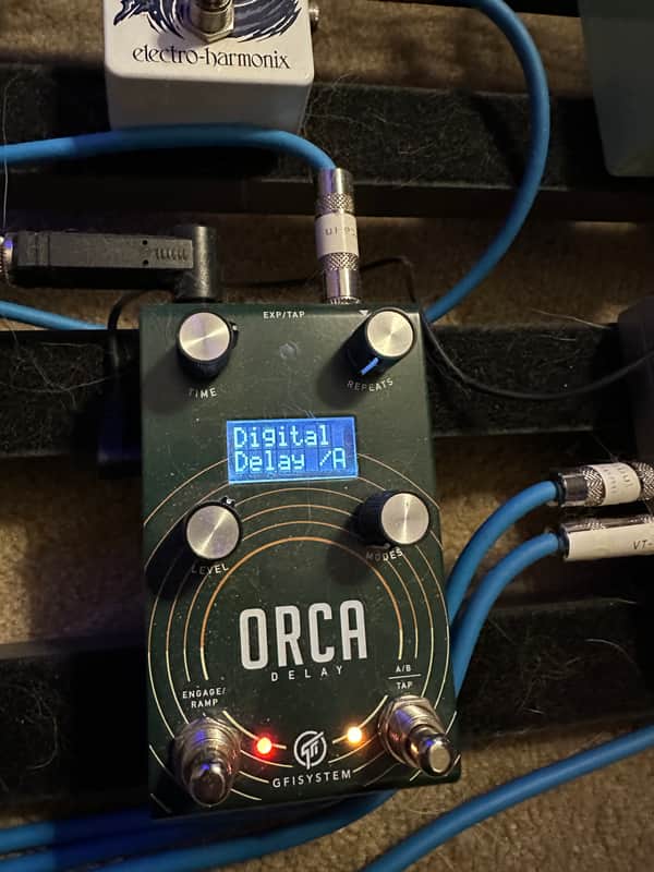 GFI System Orca Delay
