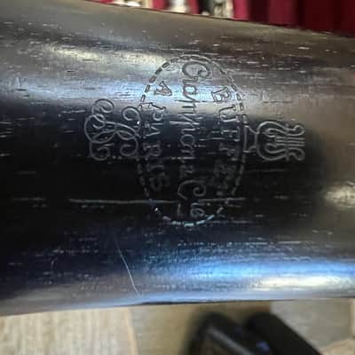 Buffet Crampon E11 Wood Clarinet, Made in Germany image 6