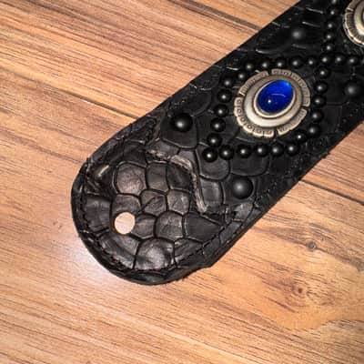 Carlino Orianthi Sapphire Night Strap 2025 - Black image 6