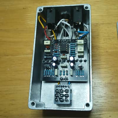 Mozzy - Ibanez Mostortion MT-10 Distortion Pedal Clone - #007 - Nashville Mosfet image 8