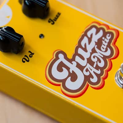 Ryra Fuzz A-Matic Fuzz Pedal image 2