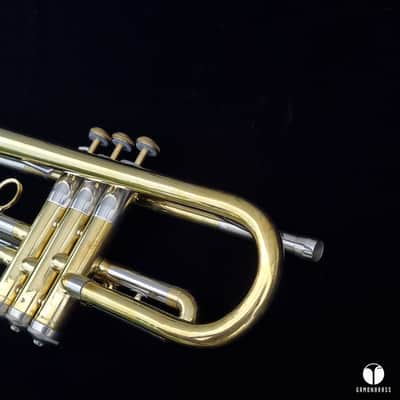 1941 The Martin Committee Handcraft   trumpet case mouthpiece gamonbrass image 14