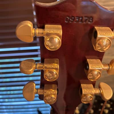 Gibson ‘68 Custom Shop Les Paul Custom Reissue image 6