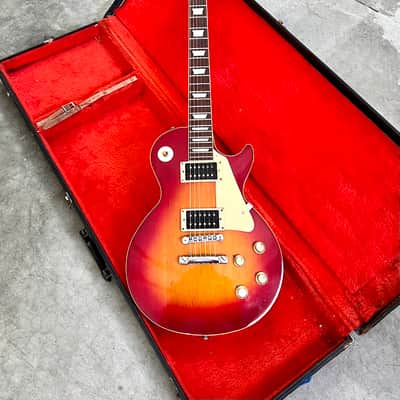 Yamaha Studio Lord SL-500 c 1978 Sunburst original vintage | Reverb
