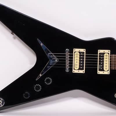 Dean DBD T - Dimebag Darrell Tribute  Black image 4