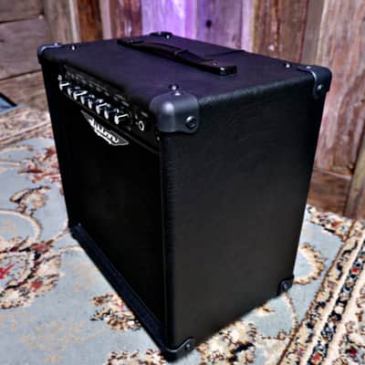 Ashdown KT-30FX Killer Tone 2-Channel 30-Watt 1x10" Guitar Combo image 4