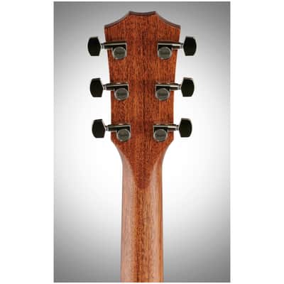 Taylor 717e Builder's Edition Grand Pacific Acoustic-Electric Guitar (with Case), Natural image 8
