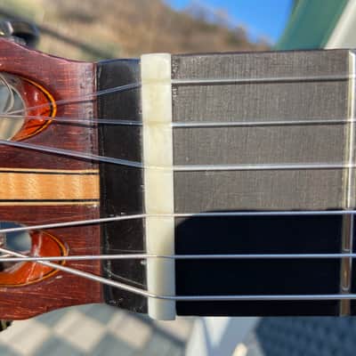 LO VERDE LUTHIER (HAUSER STYLE) CLASSIC GUITAR 2019 natural image 21