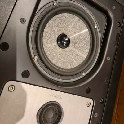 Focal ELECTRA IW 1003 Be (IW1003BE) Beryllium In Wall Speakers image 2