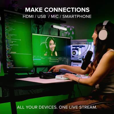 Mackie MainStream Live Streaming and Video Capture Interface image 2
