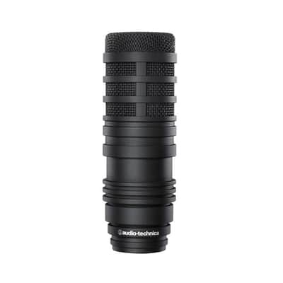 Audio-Technica BP40 Large Diaphragm Dynamic Broadcast Microphone image 2