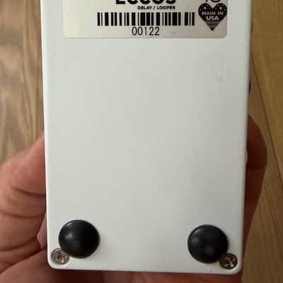 Keeley ECCOS Neo-Vintage Tape Delay 2019 - Present - White image 5
