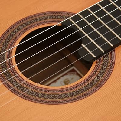 Prudencio Saez 4-PS (1963) Classical Guitar image 6