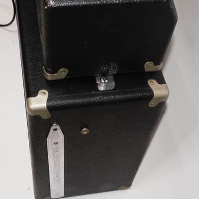 1962 FENDER SHOWMAN 6G14-A 100-Watt 1x12" Brown Face-Piggyback Guitar Amp image 19