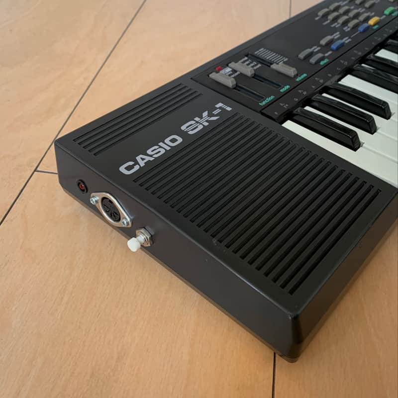 Casio SK-1 32-Key Sampling Keyboard | Reverb