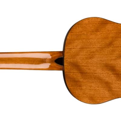 Fender CN-30 Nylon 3/4, Walnut Fingerboard, Natural Classical Guitar image 2
