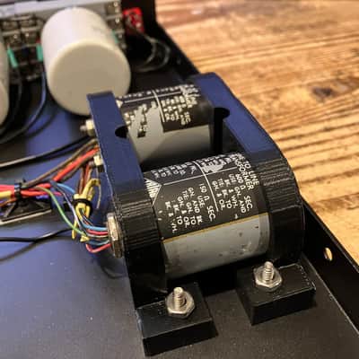 Honey Wave Vintage Transformer Pair Switcher Barely Used image 5