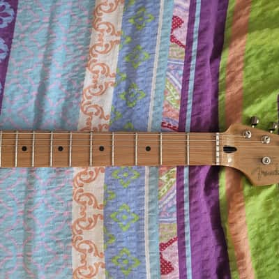Partscaster Jazzmaster 2024 Bild 4