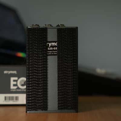 Strymon EC-1 Single Head dTape Echo 2025 - Present - Grey image 3