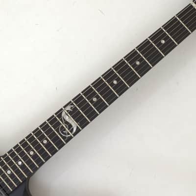 ESP LTD Snakebyte James Hetfield Guitar Black Satin B Stock 0921 image 3