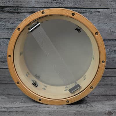PDP 20-Ply Maple Snare with Wood Hoops - 14x5.5" image 5