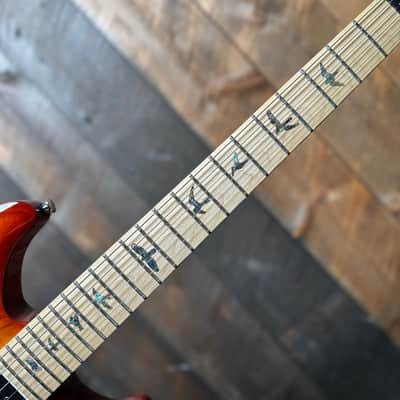 PRS SE Swamp Ash Special - Vintage Sunburst 110930 image 4