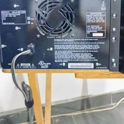 Sony BDP-CX960 Carousel - Plays 400 Blu-ray ,DVD's or CD's image 6