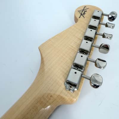 2009 Fender Custom Shop ’56 Stratocaster NOS – Daphne Blue image 5